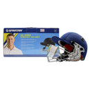 Spartan MC 3000 Cricket Helmet - Medium Size - Navy - Kids/Adults (57-58cm Head)