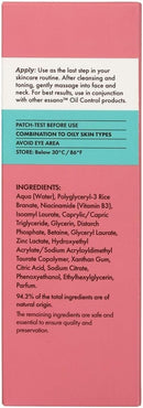 Essano Niacinamide Oil Control Face Moisturiser 75ml