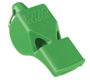 Fox 40 Classic 3 Chamber Whistle Soccer Football Netball Sports Basketball - Green