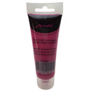Acrylic Paint 75ml Tube Water Based Non Toxic Artist Craft - Magenta