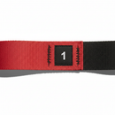 Adidas Stretch Assist Band Looped Warm Up Warmup Pre-Workout - Red/Black