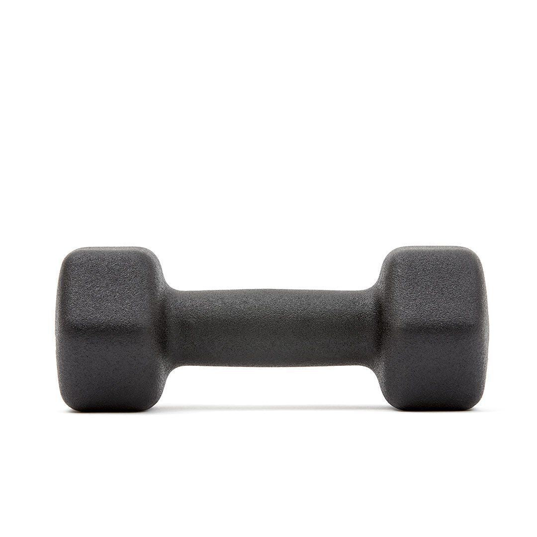 2pc Adidas Hex Dumbbells Gym Training Fitness Weight Lifting Sport Workout - 4kg