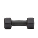 2pc Adidas Hex Dumbbells Gym Training Fitness Weight Lifting Sport Workout - 4kg