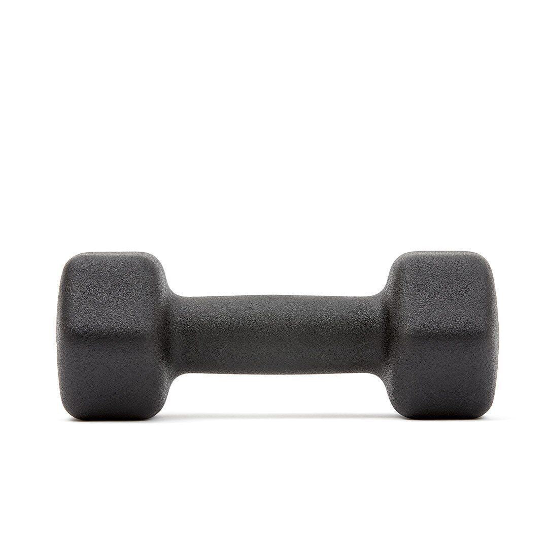 2pc Adidas Hex Dumbbells Gym Training Fitness Weight Lifting Sport Workout - 4kg