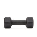 2pc Adidas Hex Dumbbells Gym Training Fitness Weight Lifting Sport Workout - 4kg