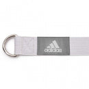 Adidas Premium Yoga Strap 2.5m Long Adjustable Belt Pilates Stretching Poses