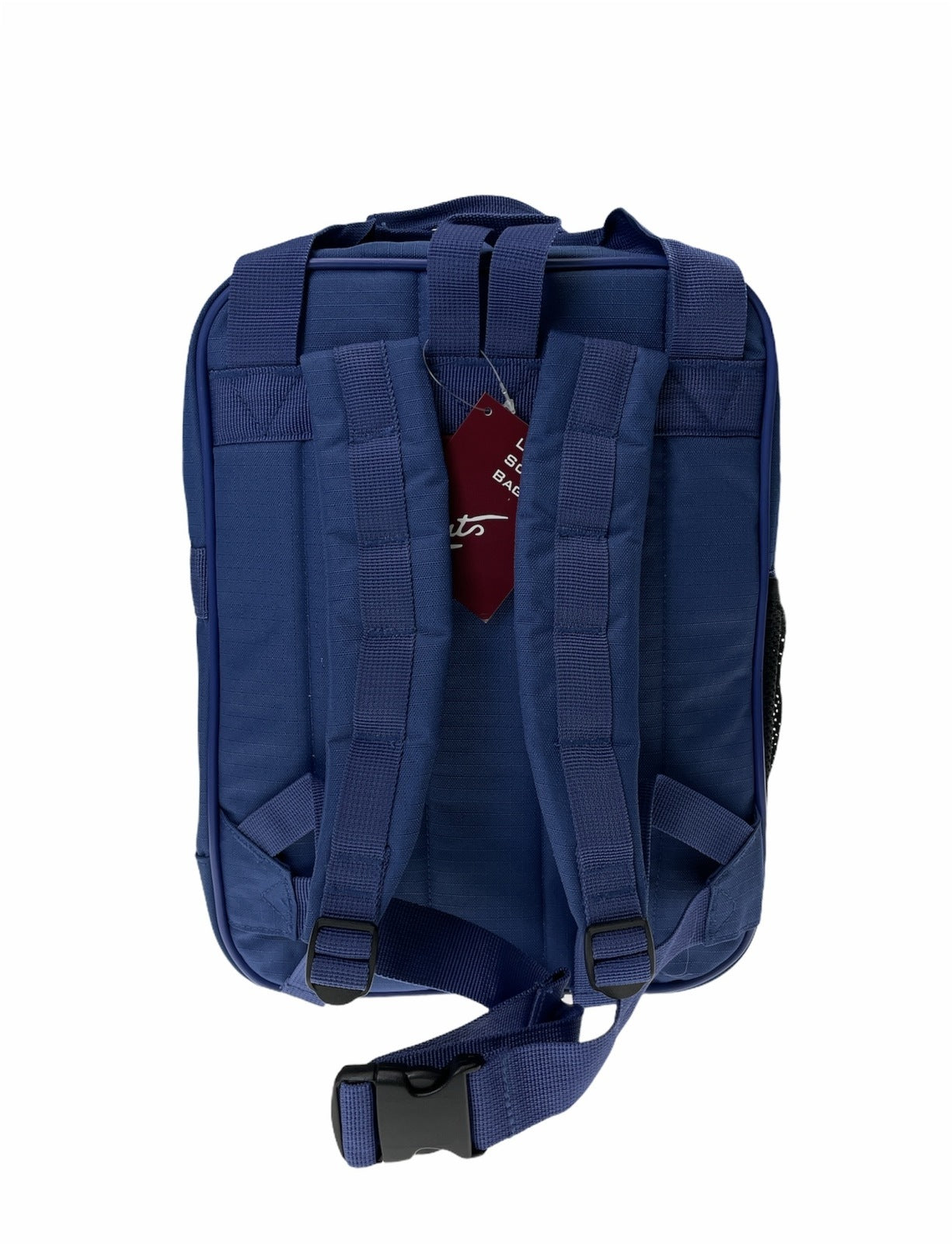 26L Leuts Backpack School & University Bag Book Carry Backpack - Royal Blue