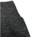 Mens Thermal Long John Pants Merino Wool Blend Base Layer Winter Warm - Black