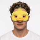 ANIMAL EYE MASK Party Costume Halloween Accessory - Duck
