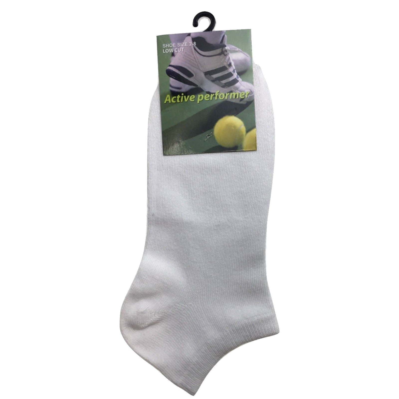 24x COTTON ANKLE SOCKS Sport Low Cut Mens Womens Running  BULK Anklet - Mixed Colour Pack