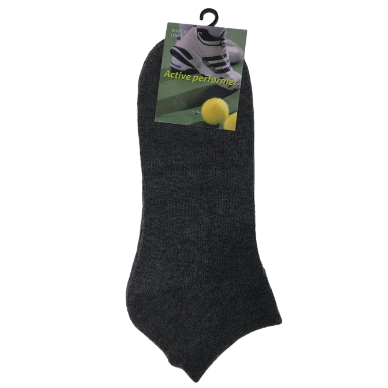 24x COTTON ANKLE SOCKS Sport Low Cut Mens Womens Running  BULK Anklet - Mixed Colour Pack