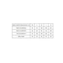 Ladies SKIVVY Womens Long Sleeve Plain Top Warm Turtleneck Cotton High Neck in Black