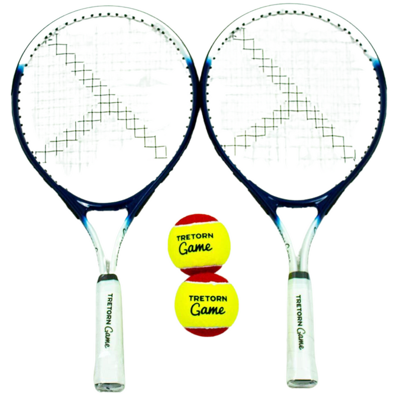 Tretorn Game Tennis Kit (also works as a Volleyball Kit) Pop Up Portable Set