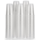 1200x 8oz (240ml) Premium Plastic Clear Cups Extra Strong PET BPA Free