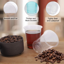 1200x 8oz (240ml) Premium Plastic Clear Cups Extra Strong PET BPA Free