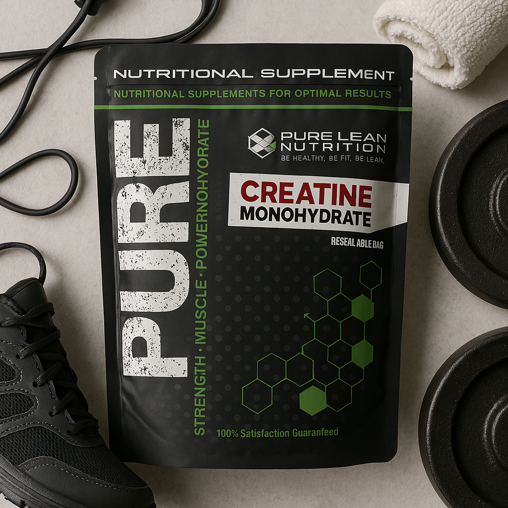 1KG Creatine Monohydrate Powder HPLC Tested Gym Workout Enhancer Supplement