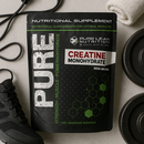 1KG Creatine Monohydrate Powder HPLC Tested Gym Workout Enhancer Supplement