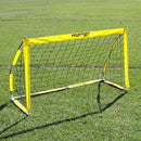 Summit Pop Up Fastnet Soccer Goal Futsal Football Portable Flexible (1.5m x 0.9m)