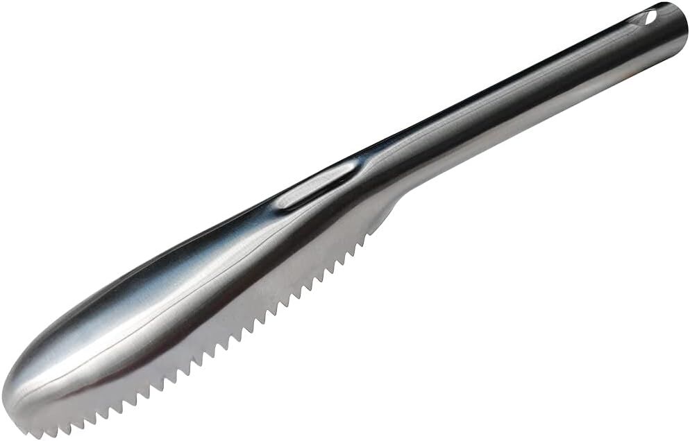 Fish Scale Remover Scaler Scraper Cleaner Kitchen Tool Peeler Gadget