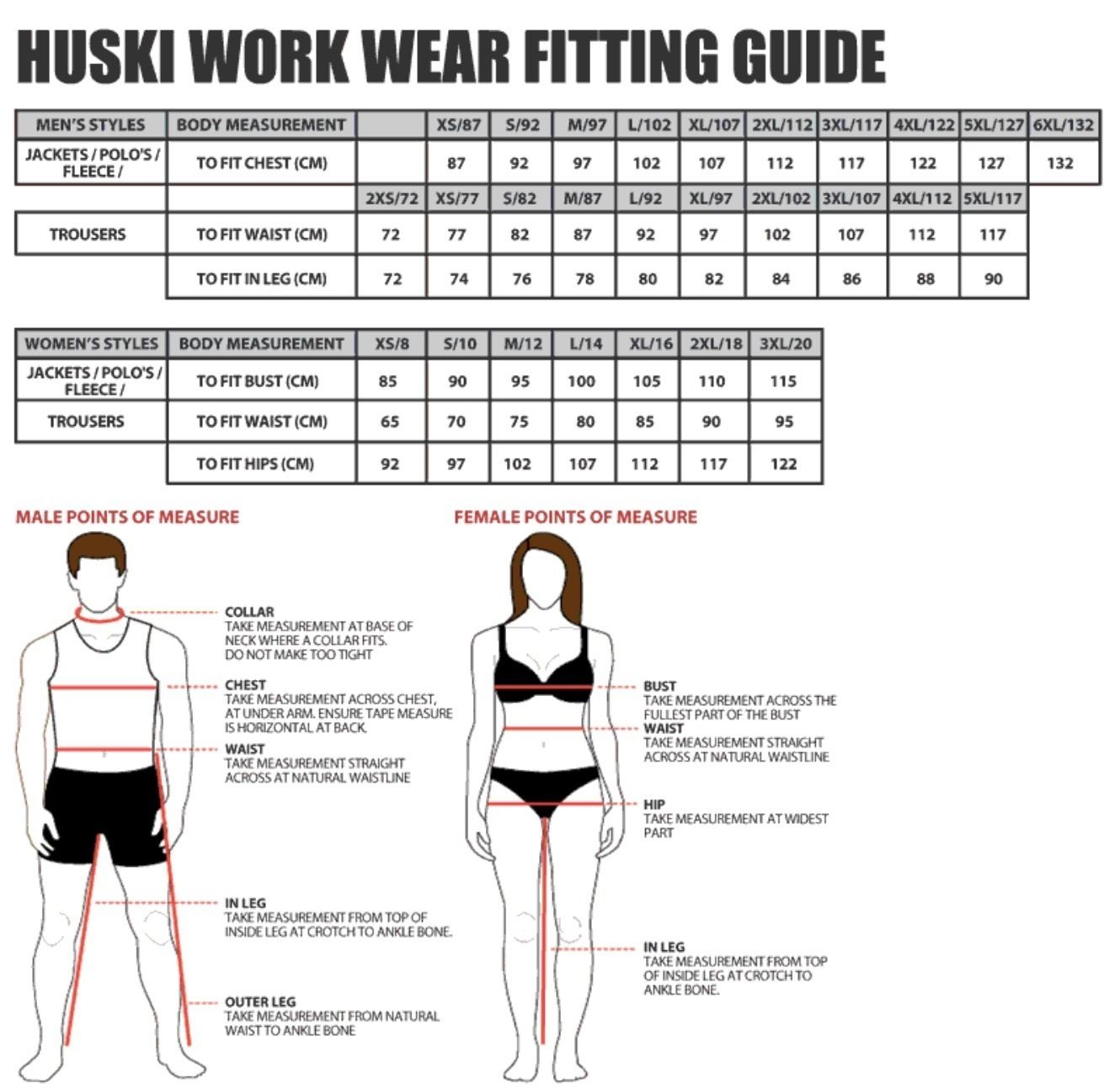 HUSKI Hi Vis Patrol Vest 3M Reflective Tape Safety Workwear High Visibility - Yellow