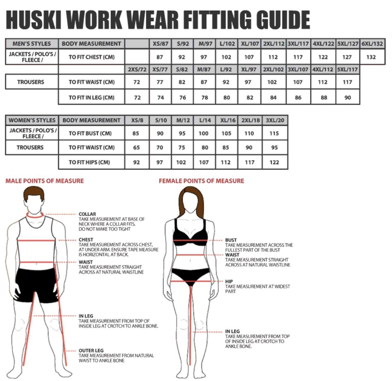 HUSKI Hi Vis Patrol Vest 3M Reflective Tape Safety Workwear High Visibility - Yellow
