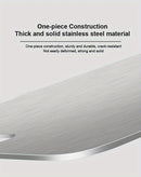 3x Stainless Titanium Steel Anti-Bacterial Mildew-Proof Cutting Chopping Boards