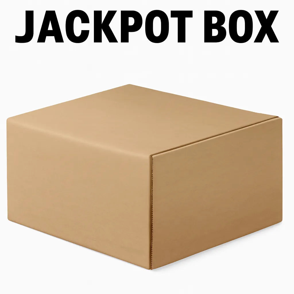 Jackpot Mystery Box