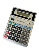 Desktop Electronic Calculator Basic 8-Digit Dual Power LCD Display for Office Business