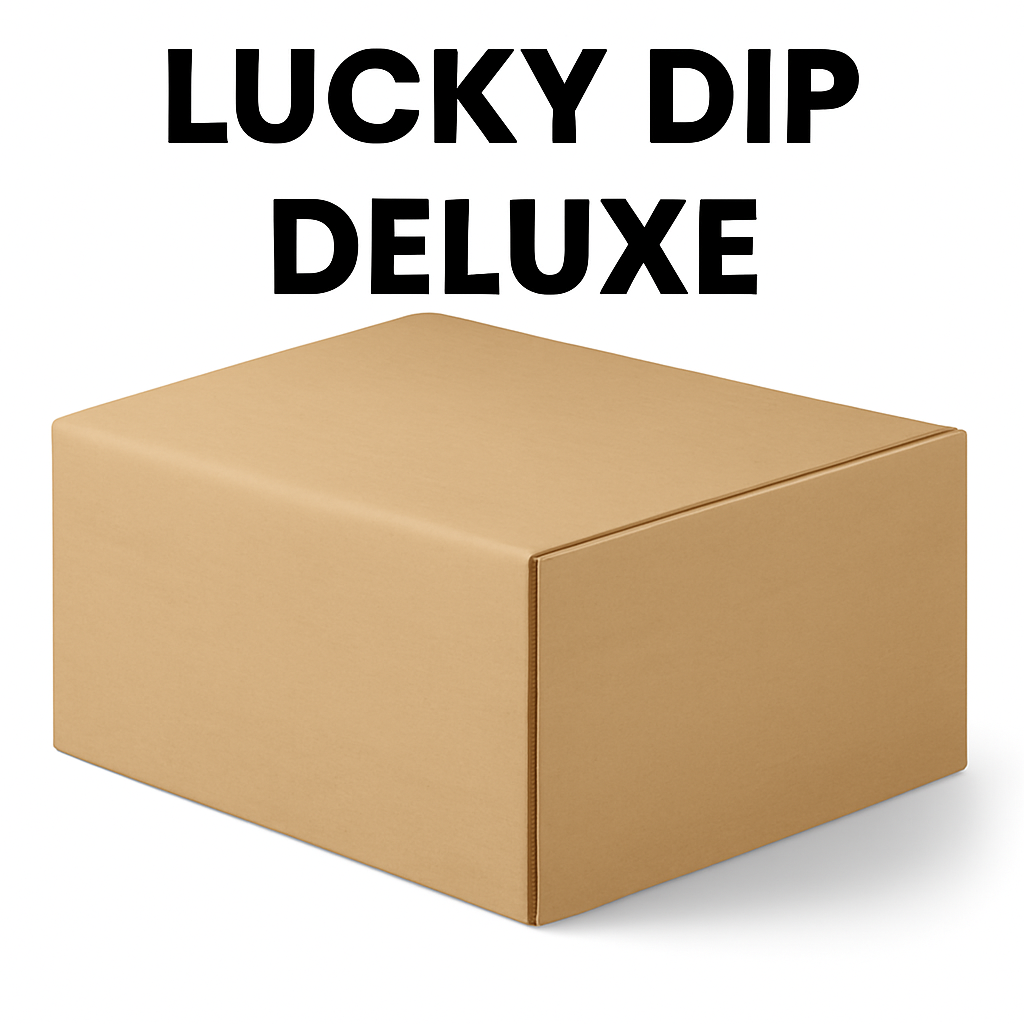 Lucky Dip Deluxe Mystery Box