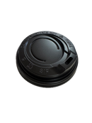 1000x Plastic Coffee Cup Sip Lids Suits 8oz/10oz Cups Take Away Bulk 80mm