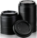 1000x Plastic Coffee Cup Sip Lids Suits 8oz/10oz Cups Take Away Bulk 80mm