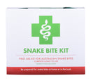 12x 9 Piece Australian Snake Bite First Aid Kit Camping Hiking Travel