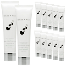 12pc Set Terre A Mer Pure Hydration Amino Acid/Argan Oil Shampoo & Conditioner - 60ml Travel Size