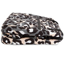 PACKIT Freezable Ice Lunch Bag Tote Food Storage Camping Travel Tiger - Wild Leopard