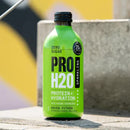 PRO H20 Sparkling 20g Protein Hydration Drink Zero Sugar Hydrate - Green Python
