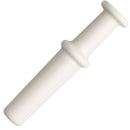Universal Juicer Blender Tamper Tool 20cm x 4cm Food Pusher PP Plastic