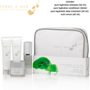 TERRE A MER Pure Hydration Moisture Keratin Aftercare (Travel Hair Repair Kit)