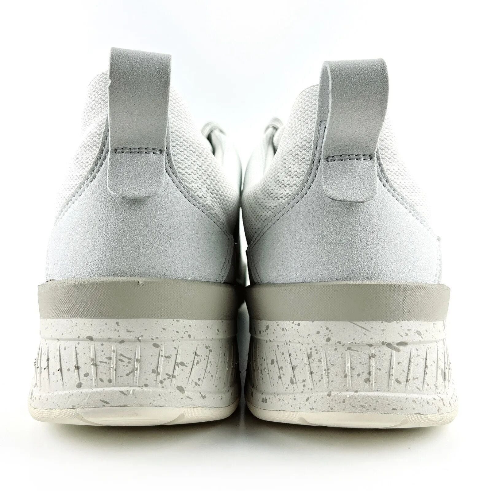 Timberland Mens Concrete Trail Low Cut Shoes Casual Sneakers - Light Grey Style 0A2ENW