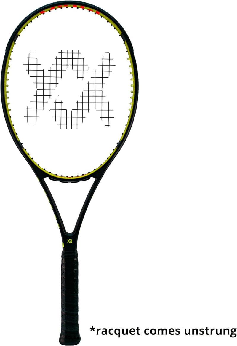 VOLKL V-CELL 10 (320g) Tennis Racquet - Unstrung - 4 1/2