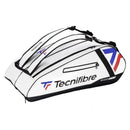 Tecnifibre Tour Endurance 15 Racquet Tennis Bag in White