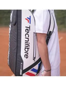 Tecnifibre Tour Endurance 15 Racquet Tennis Bag in White