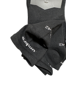 Umbro Mens Trainer Ankle Socks - Black - 1 Pack of 3 Pairs