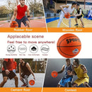 Standard Size 7 Rubber Basketball Training basketball