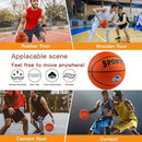 Standard Size 7 Rubber Basketball Training basketball