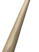 93cm WOODEN WALKING STICK Wood Cane Pole Carved Varnished Deluxe Sturdy - Beige