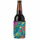 Australian Flowers II Stubby Cooler - Standard