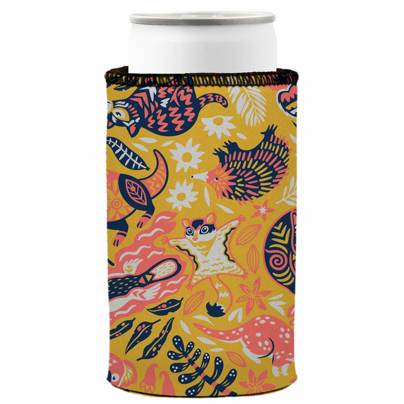 Aussie Crawl II Stubby Cooler - Standard