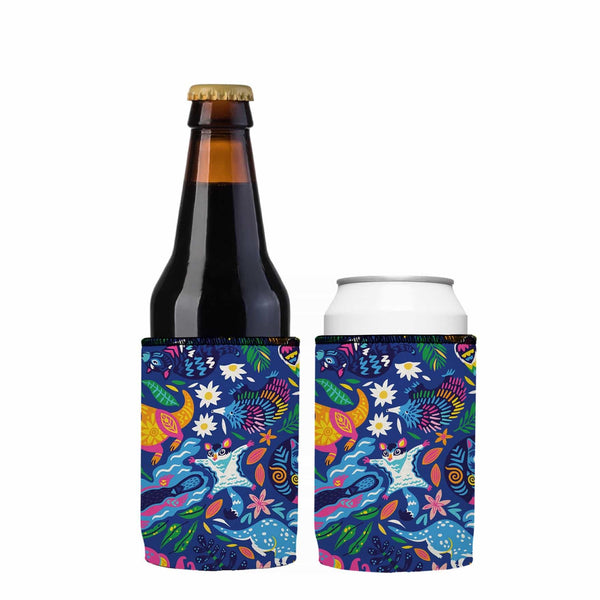 Aussie Crawl III Stubby Cooler 2-Pack - Standard