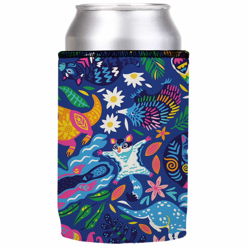 Aussie Crawl III Stubby Cooler - Standard