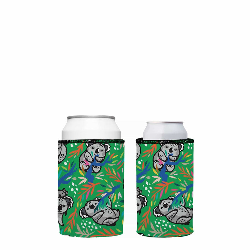 Nom Nom Koala Stubby Cooler 2-Pack - Standard